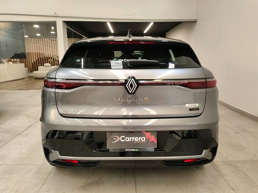 MEGANE 60 KW ELÉTRICO E-TECH EV60