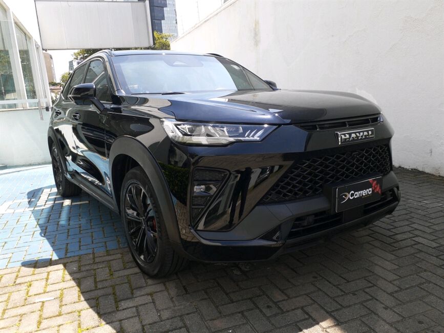 HAVAL H6 GT 1.5 PHEV AWD E-TRACTION