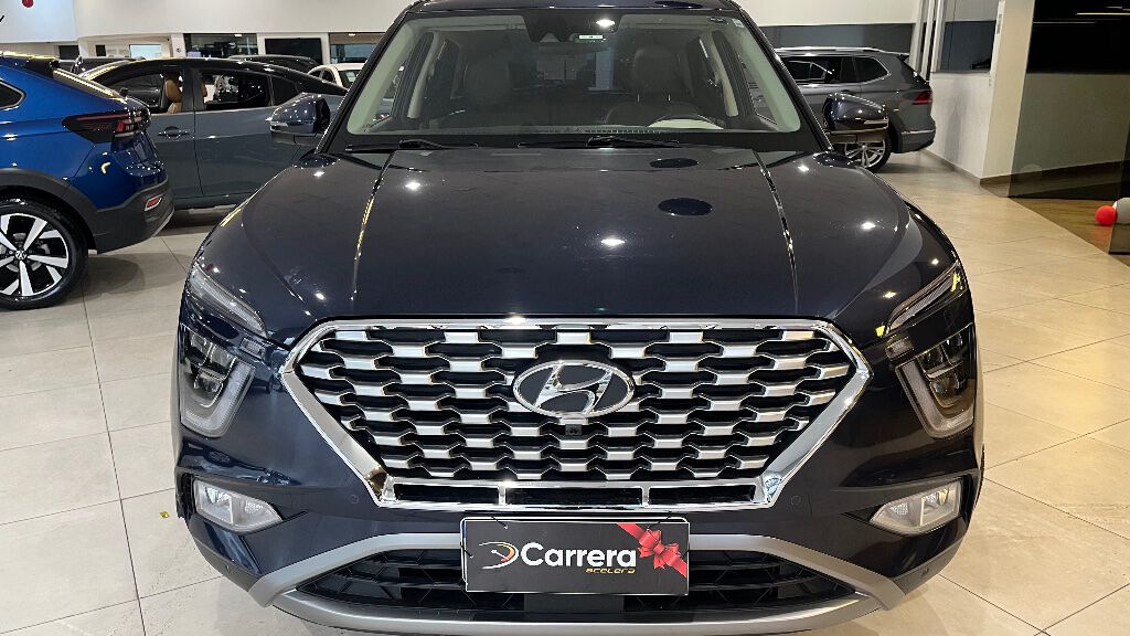 CRETA 2.0 FLEX ULTIMATE AUTOMÁTICO