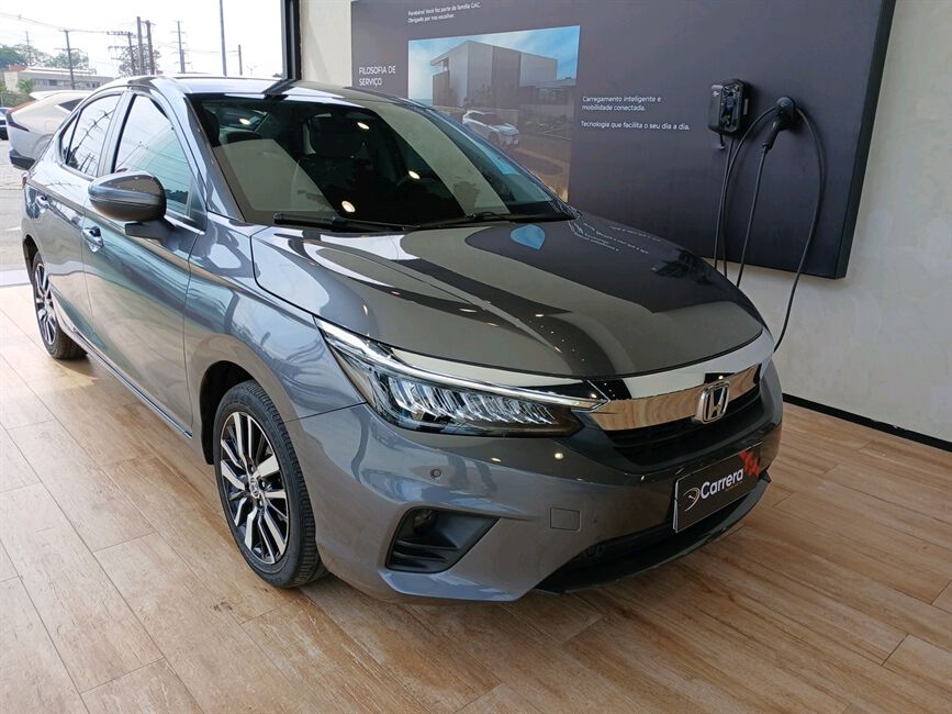 CITY 1.5 I-VTEC FLEX TOURING CVT