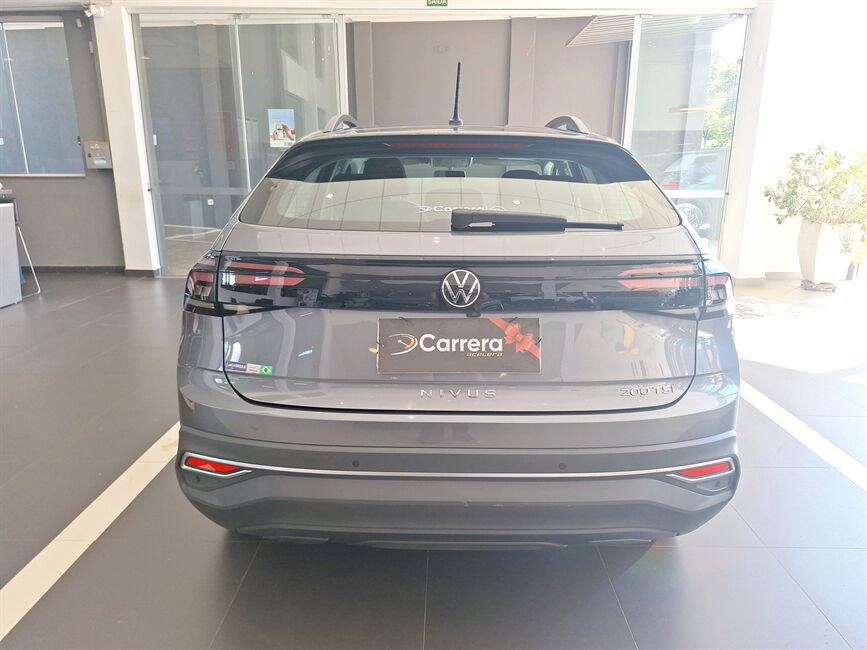 NIVUS 1.0 200 TSI TOTAL FLEX COMFORTLINE AUTOMÁTIC