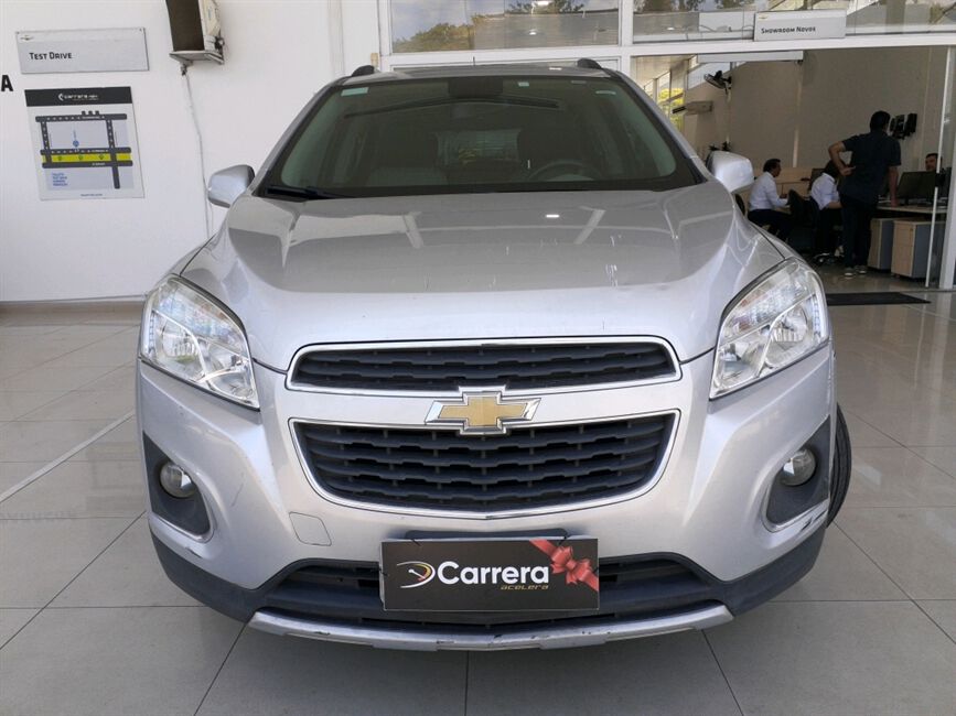 TRACKER 1.8 MPFI LTZ 4X2 16V FLEX 4P AUTOMATICO