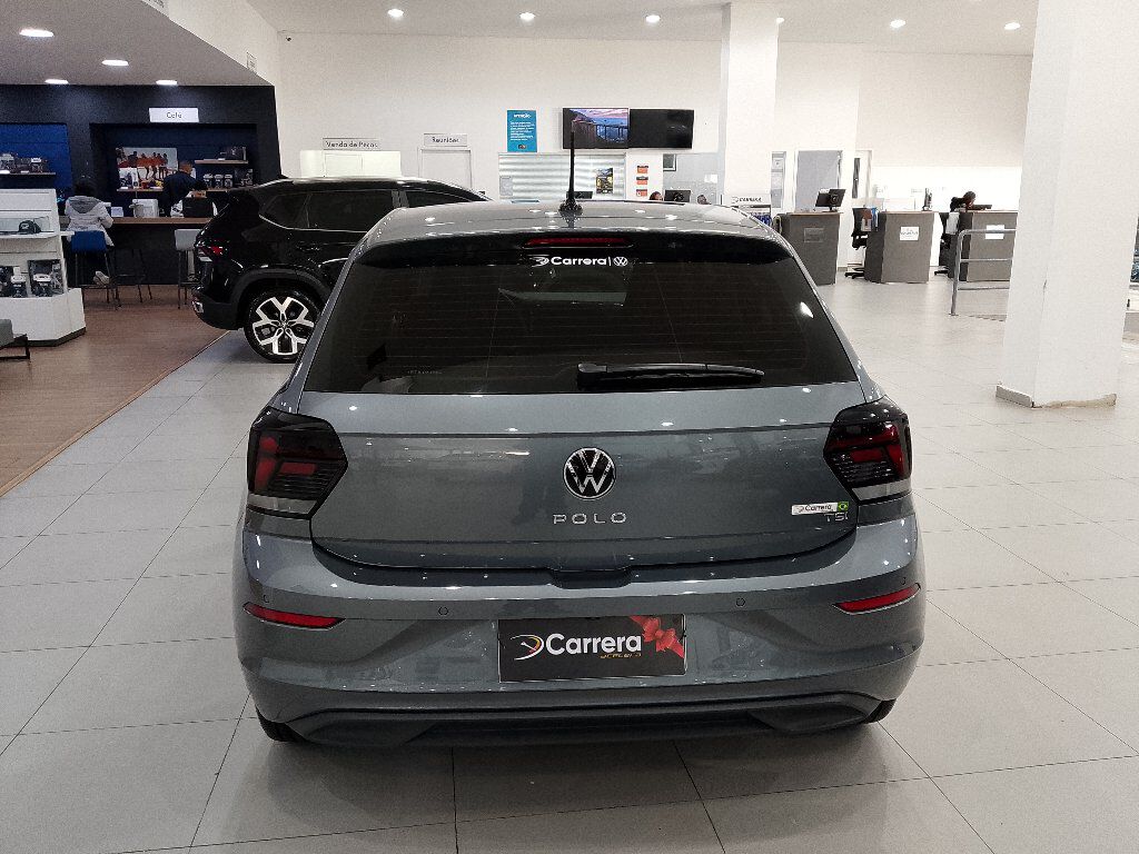 POLO 1.0 170 TSI HIGHLINE AUTOMÁTICO