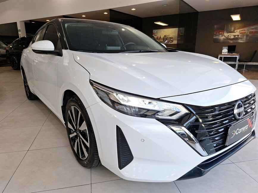 SENTRA 2.0 16V GASOLINA ADVANCE XTRONIC