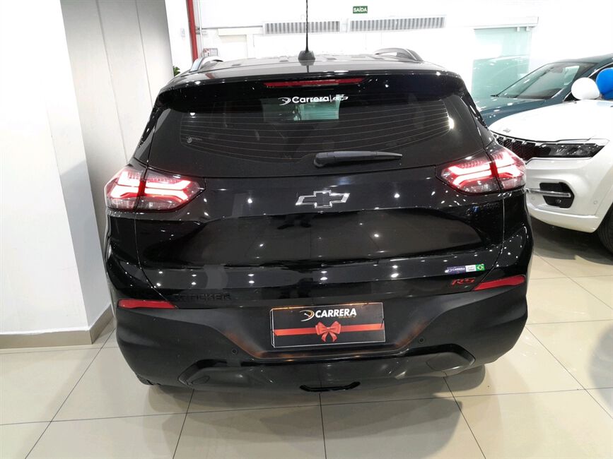 TRACKER 1.2 TURBO FLEX RS AUTOMÁTICO