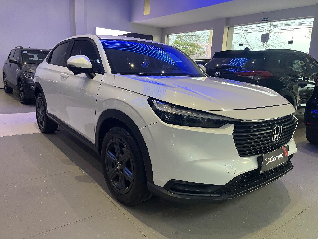 HR-V 1.5 DI I-VTEC FLEX EXL CVT