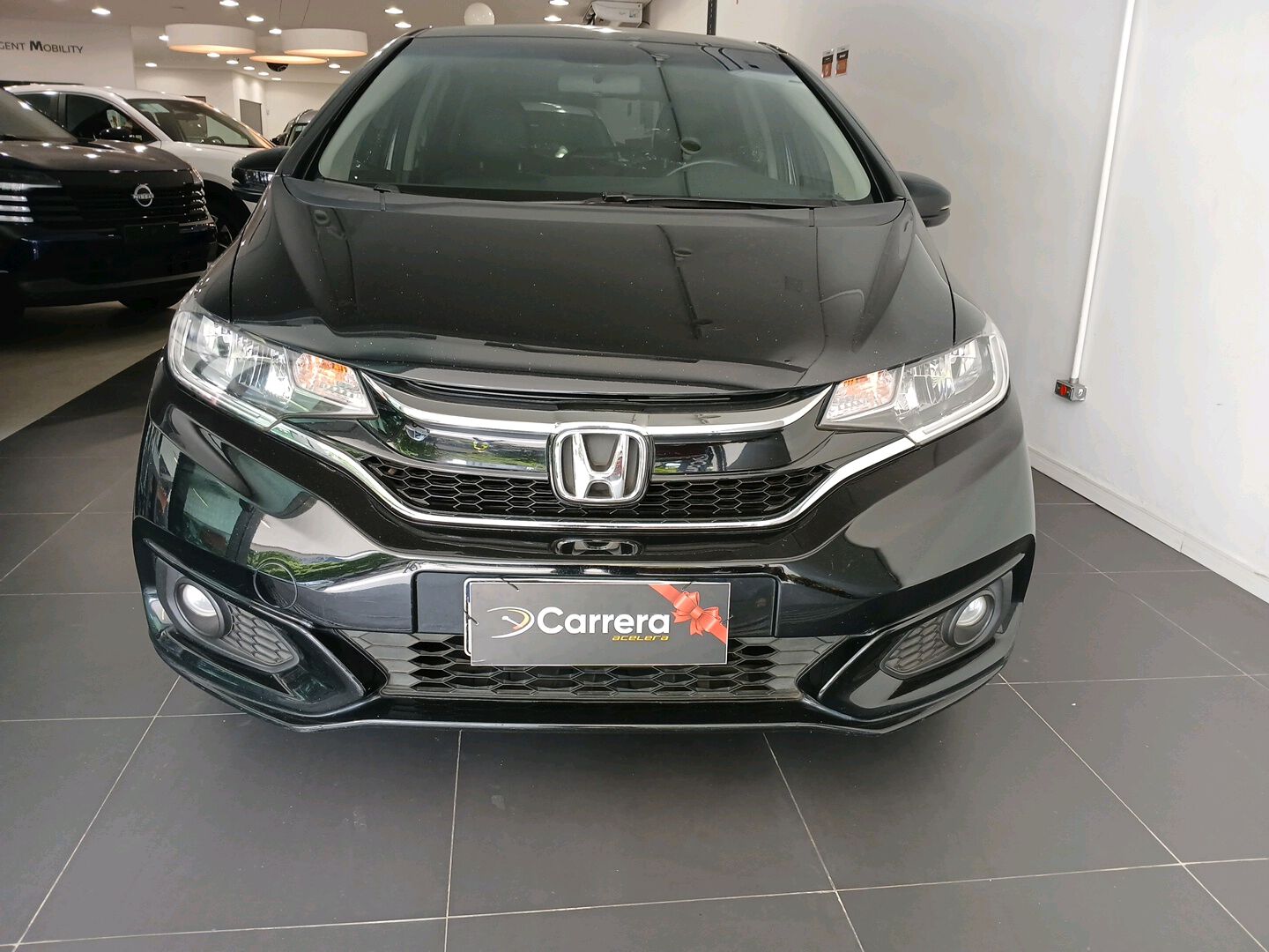 FIT 1.5 EXL 16V FLEX 4P AUTOMATICO