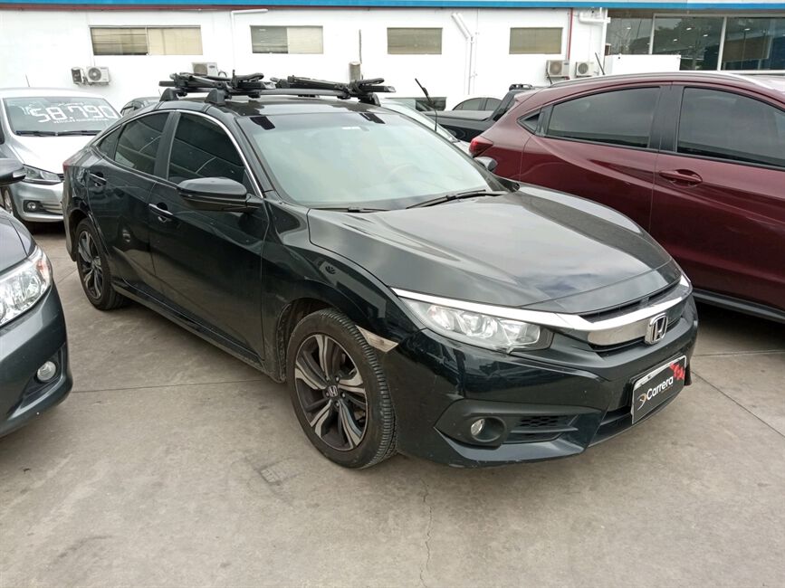CIVIC 2.0 16V FLEXONE EX 4P CVT