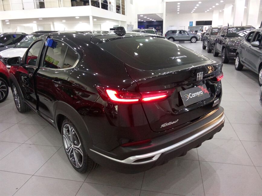 FASTBACK 1.0 TURBO 200 FLEX IMPETUS CVT