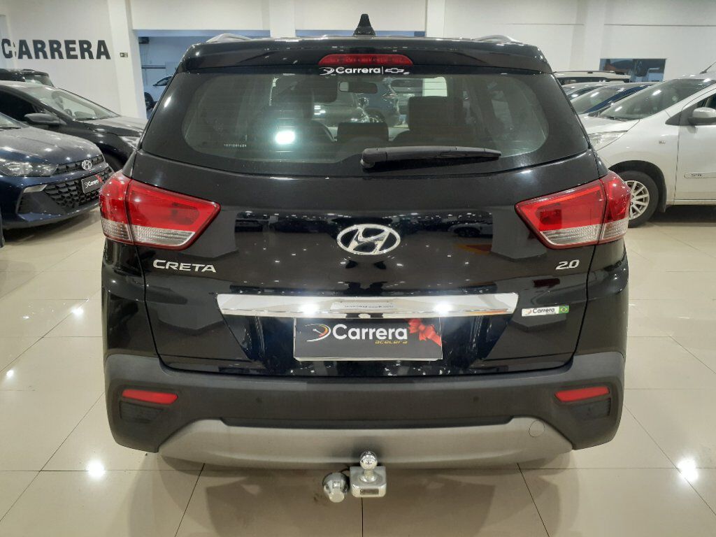 CRETA 2.0 16V FLEX PRESTIGE AUTOMATICO