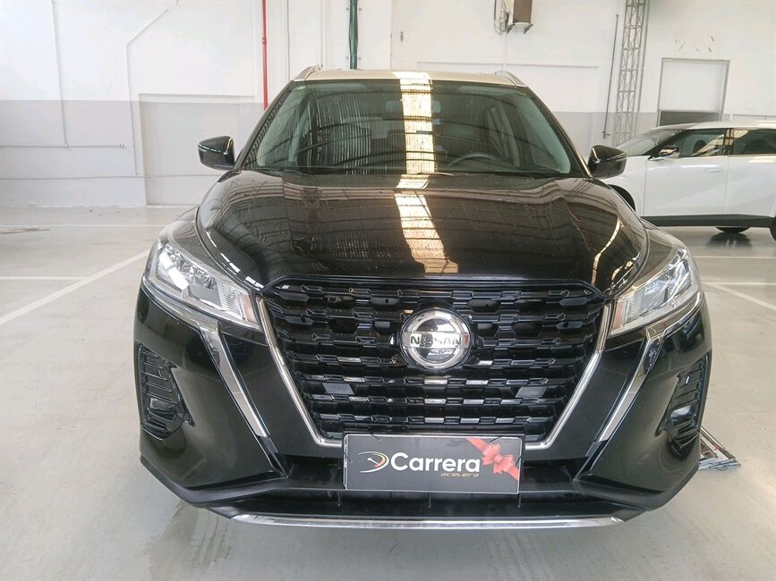 KICKS 1.6 16V FLEXSTART ADVANCE XTRONIC