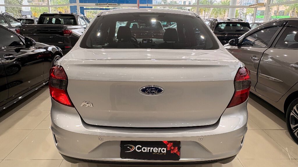 KA 1.5 TI-VCT FLEX SE PLUS SEDAN MANUAL