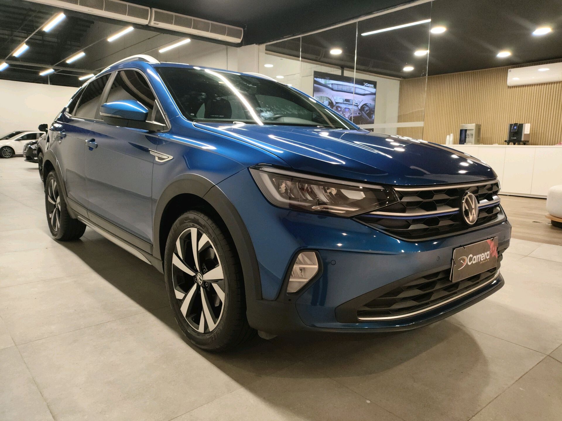 NIVUS 1.0 200 TSI TOTAL FLEX HIGHLINE AUTOMÁTICO