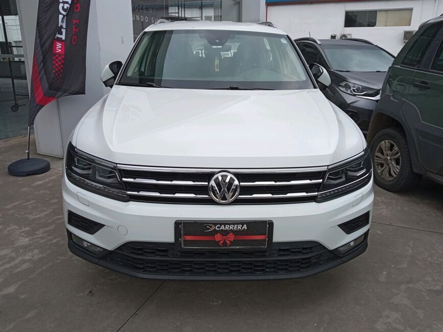 TIGUAN 1.4 250 TSI TOTAL FLEX ALLSPACE COMFORTLINE