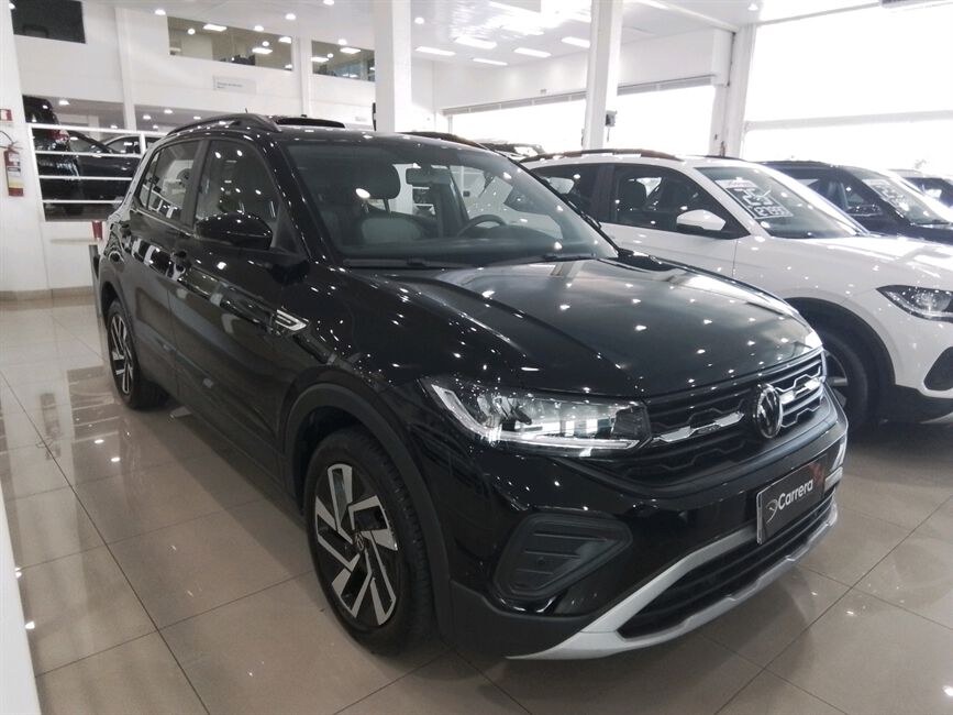 T-CROSS 1.0 200 TSI TOTAL FLEX COMFORTLINE AUTOMÁT