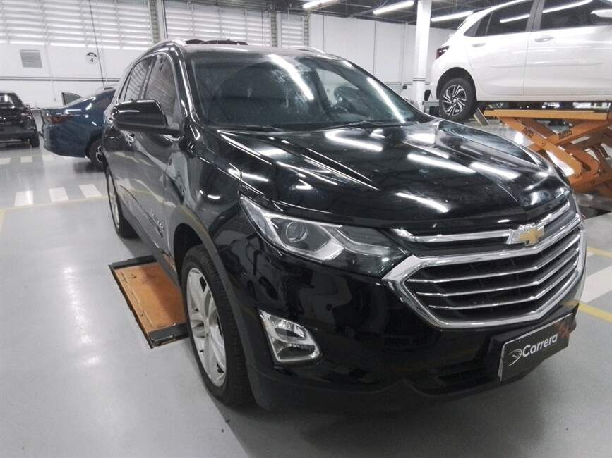 EQUINOX 2.0 16V TURBO GASOLINA PREMIER AWD AUTOMAT