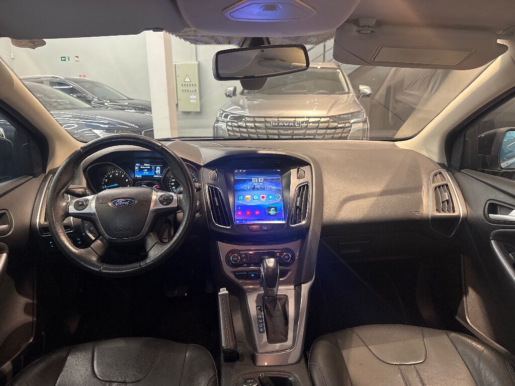 FOCUS 2.0 TITANIUM 16V FLEX 4P POWERSHIFT