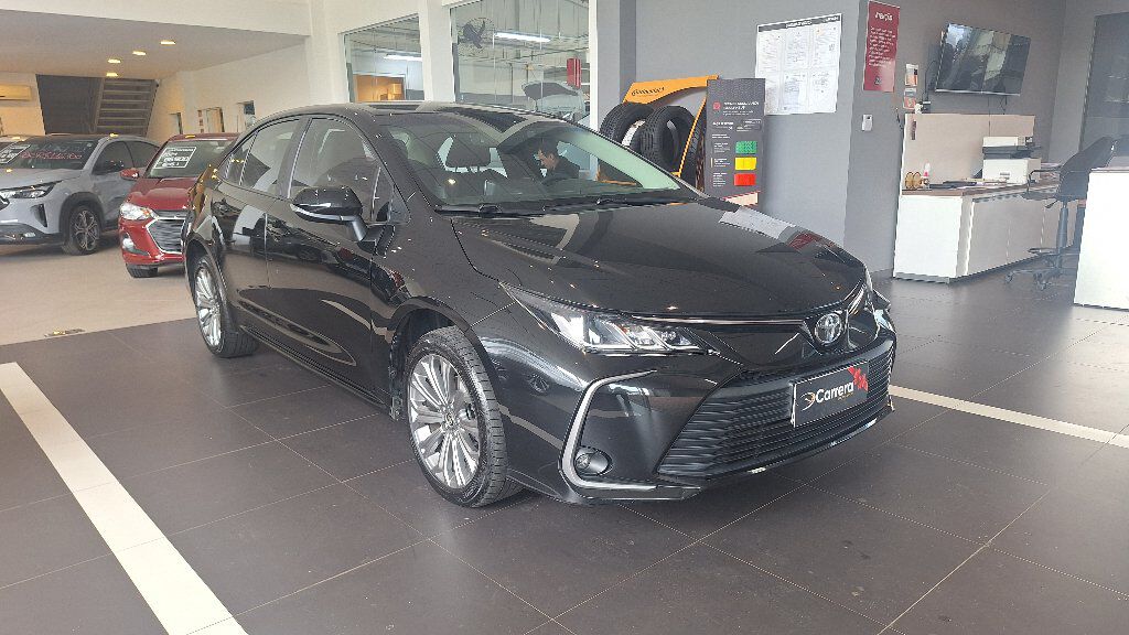 COROLLA 2.0 VVT-IE FLEX XEI DIRECT SHIFT