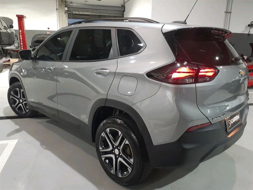 TRACKER 1.0 TURBO FLEX LT AUTOMÁTICO