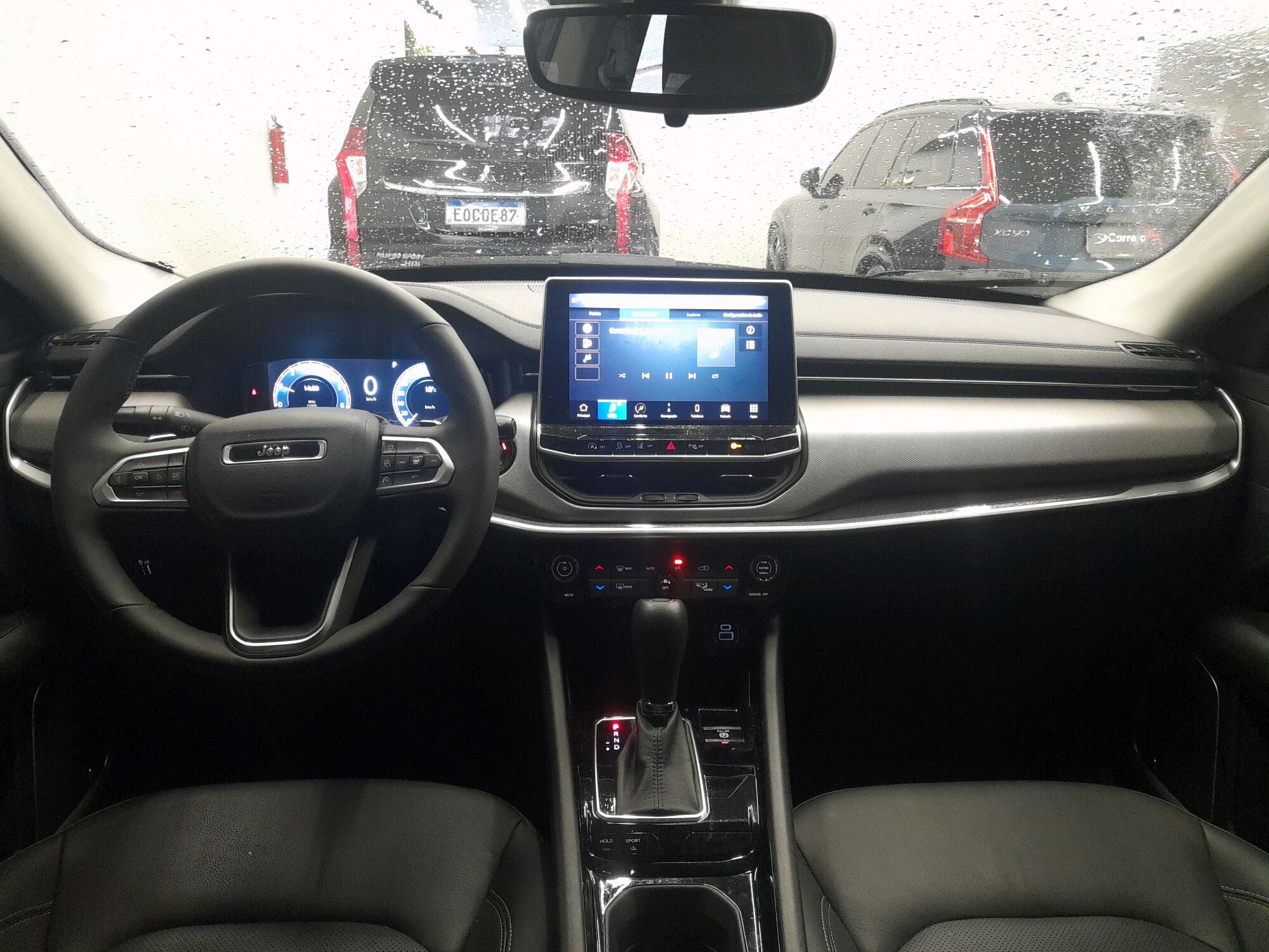 COMPASS 1.3 T270 TURBO FLEX LONGITUDE AT6