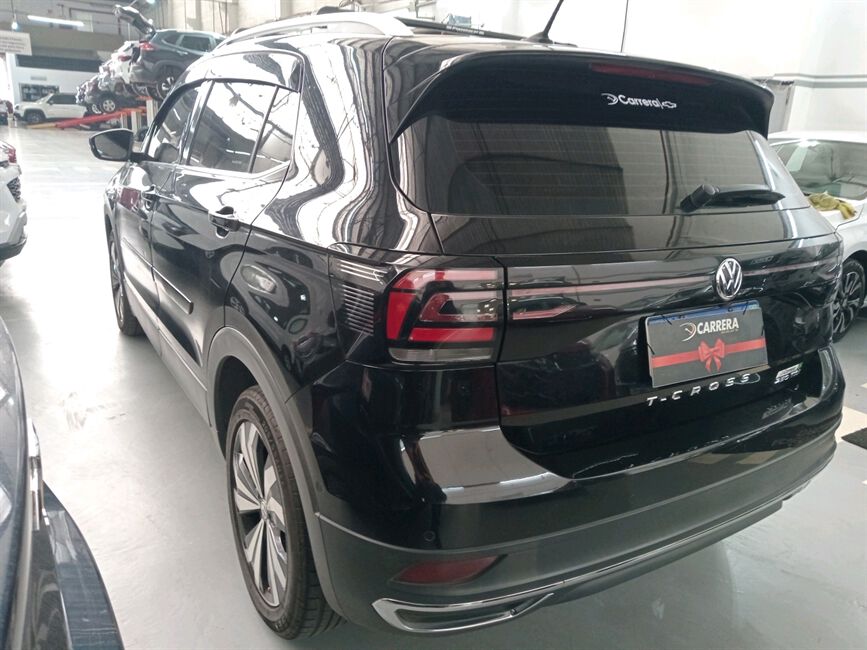 T-CROSS 1.4 250 TSI TOTAL FLEX HIGHLINE AUTOMÁTICO