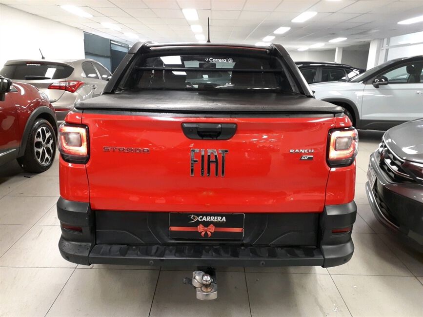 STRADA 1.3 FIREFLY FLEX RANCH CD CVT