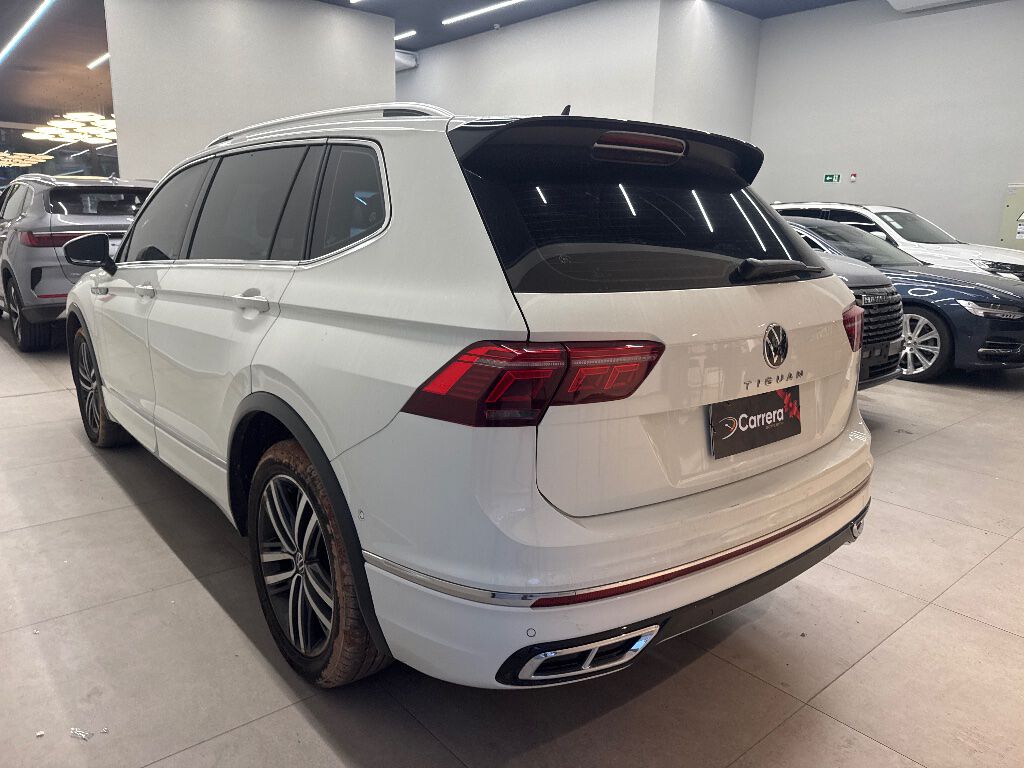 TIGUAN 2.0 300 TSI GASOLINA ALLSPACE R-LINE AUTOMÁ
