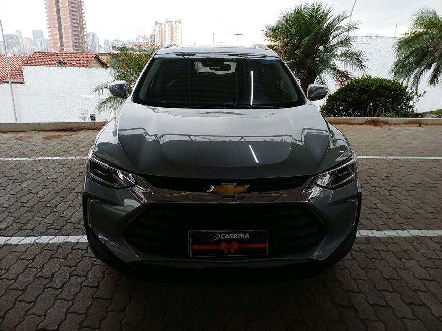TRACKER PREMIER 1.2 TURBO
