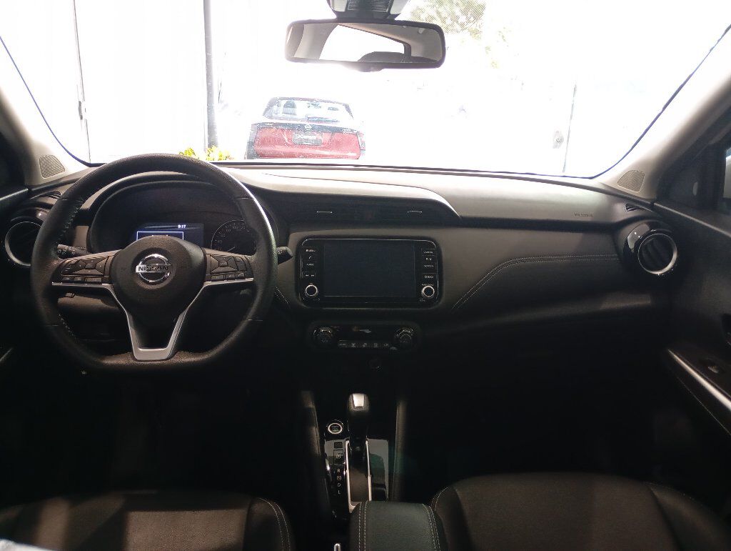KICKS 1.6 16V FLEXSTART EXCLUSIVE XTRONIC