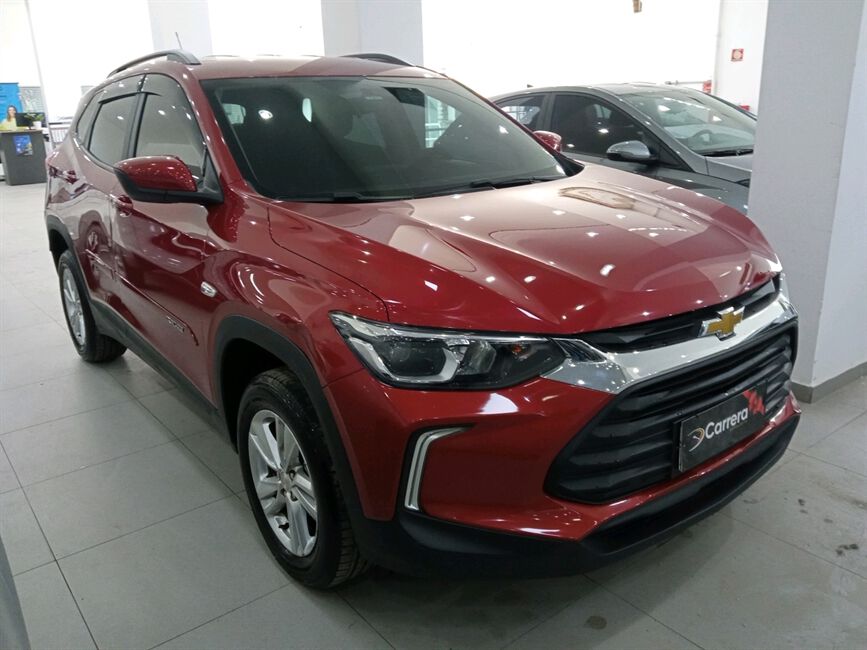 TRACKER 1.0 TURBO FLEX LT AUTOMATICO