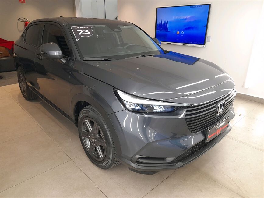 HR-V EXL 1.5 SENSING 16V 5P AUT.