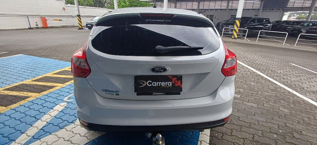 FOCUS 1.6 S 16V FLEX 4P MANUAL