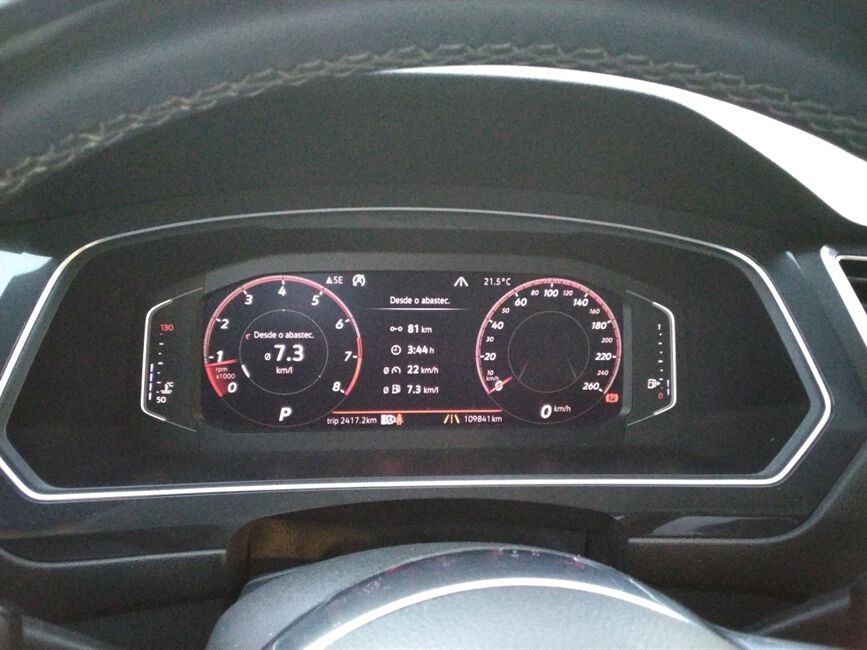 TIGUAN 2.0 350 TSI GASOLINA ALLSPACE R-LINE 4MOTIO