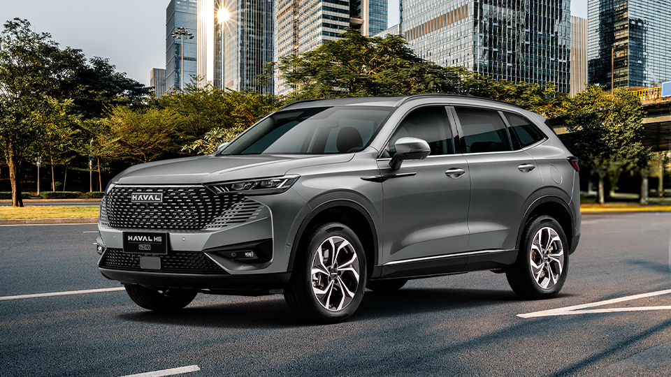 HAVAL H6 PHEV34
