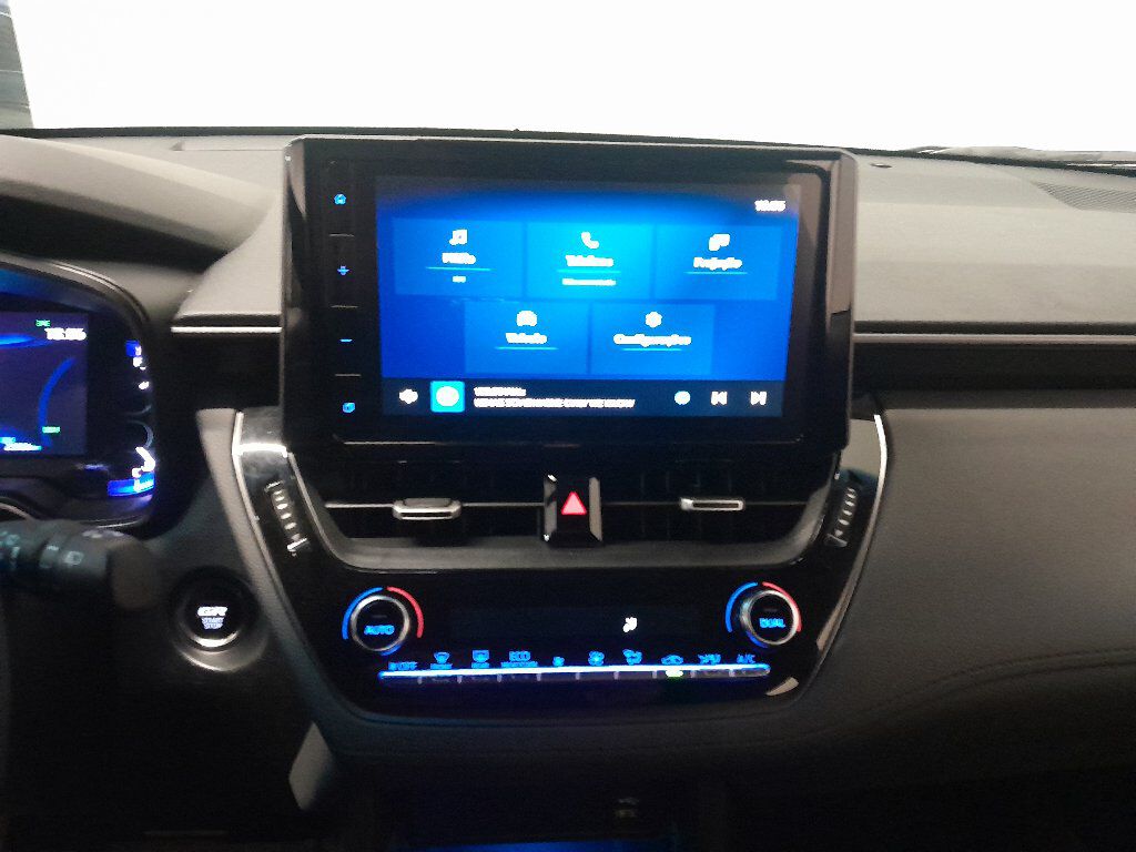 COROLLA CROSS 2.0 VVT-IE FLEX GR-SPORT DIRECT SHIF