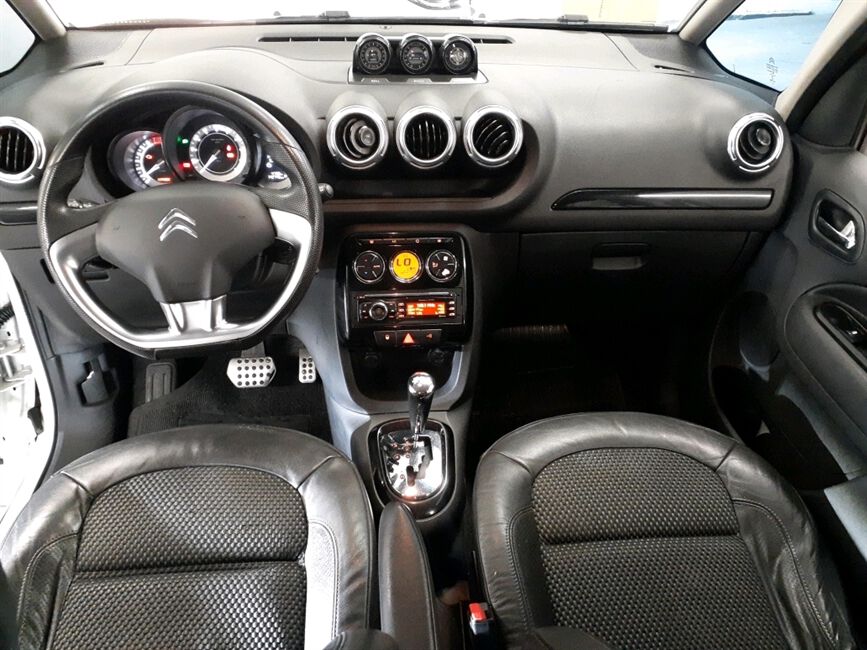 AIRCROSS 1.6 EXCLUSIVE 16V FLEX 4P AUTOMATICO