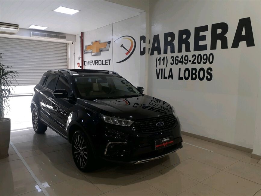 TERRITORY 1.5 ECOBOOST GTDI GASOLINA TITANIUM AUTO