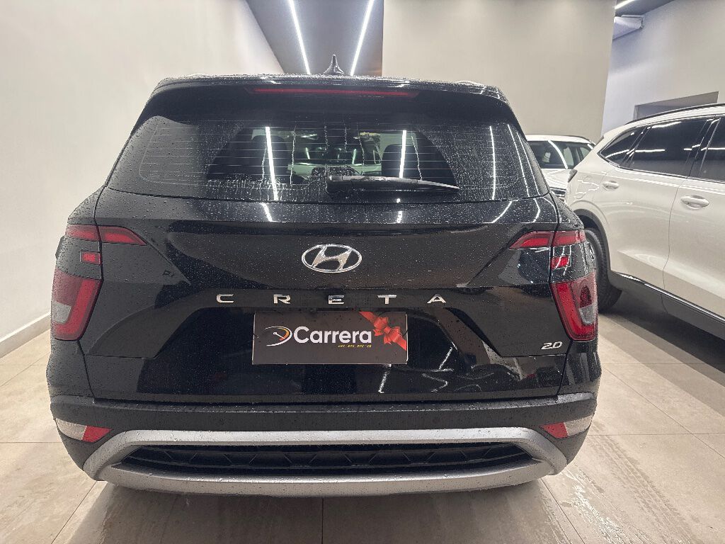 CRETA 2.0 FLEX ULTIMATE AUTOMÁTICO