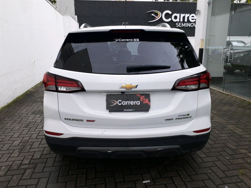 EQUINOX 1.5 16V TURBO GASOLINA PREMIER AWD AUTOMAT