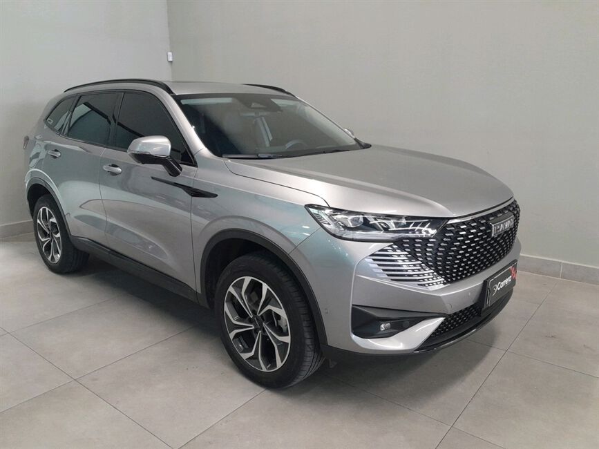 HAVAL H6 1.5 PHEV PREMIUM AWD E-TRACTION