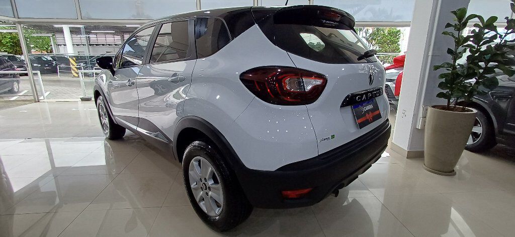 CAPTUR 1.6 16V SCE FLEX LIFE X-TRONIC