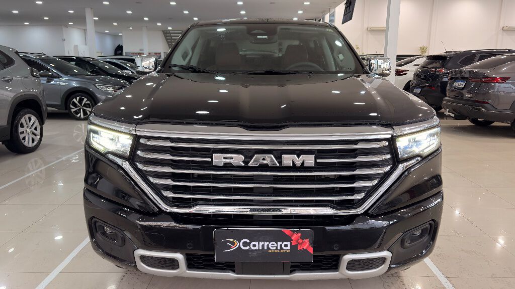 RAMPAGE 2.0 HURRICANE 4 TURBO GASOLINA LARAMIE 4X4