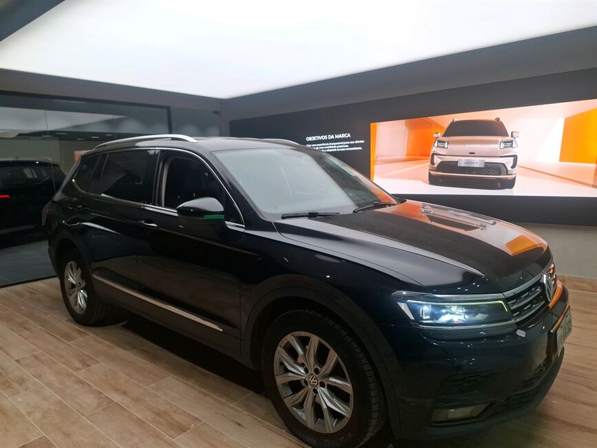 TIGUAN 1.4 250 TSI TOTAL FLEX ALLSPACE COMFORTLINE