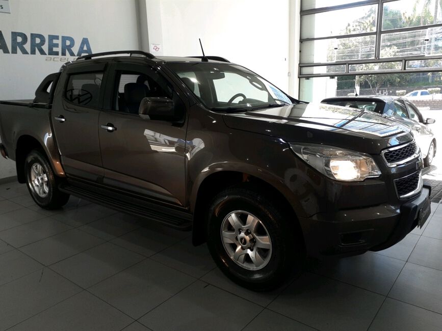 S10 2.4 LT 4X2 CD 8V FLEX 4P MANUAL