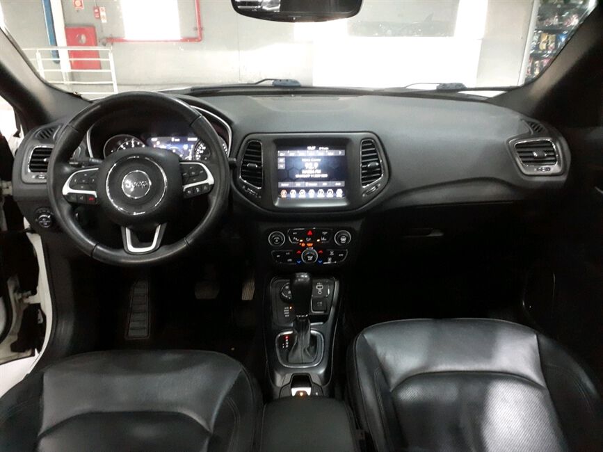 COMPASS 2.0 16V DIESEL S 4X4 AUTOMATICO
