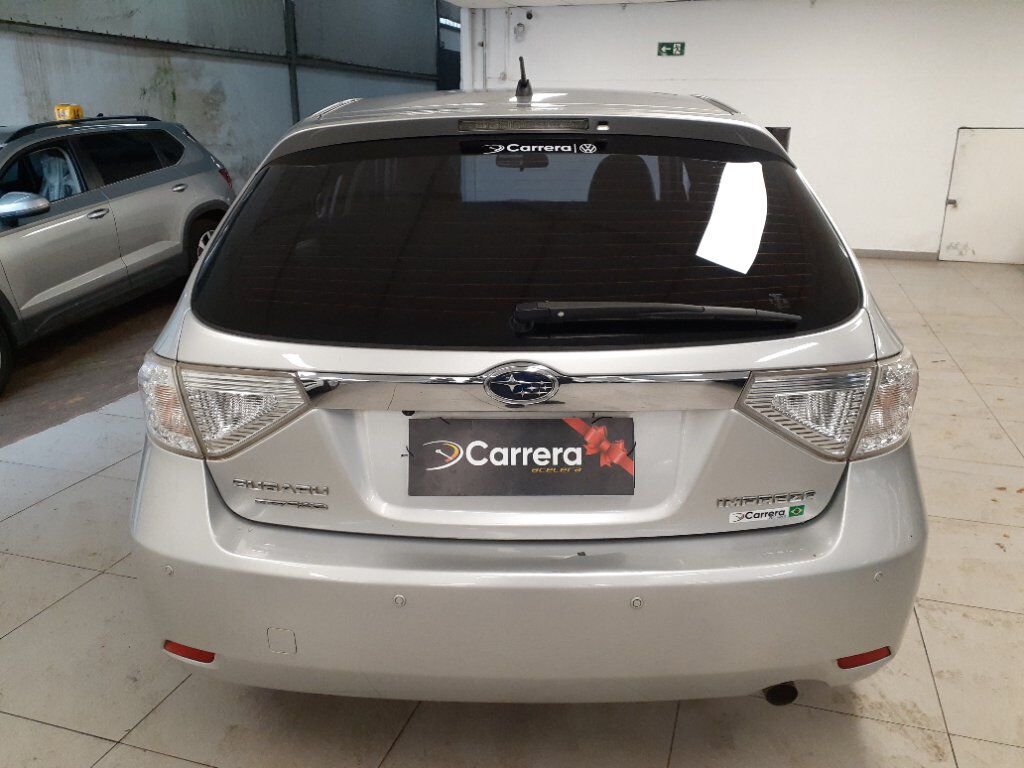 IMPREZA 2.0 4X2 16V GASOLINA 4P AUTOMATICO