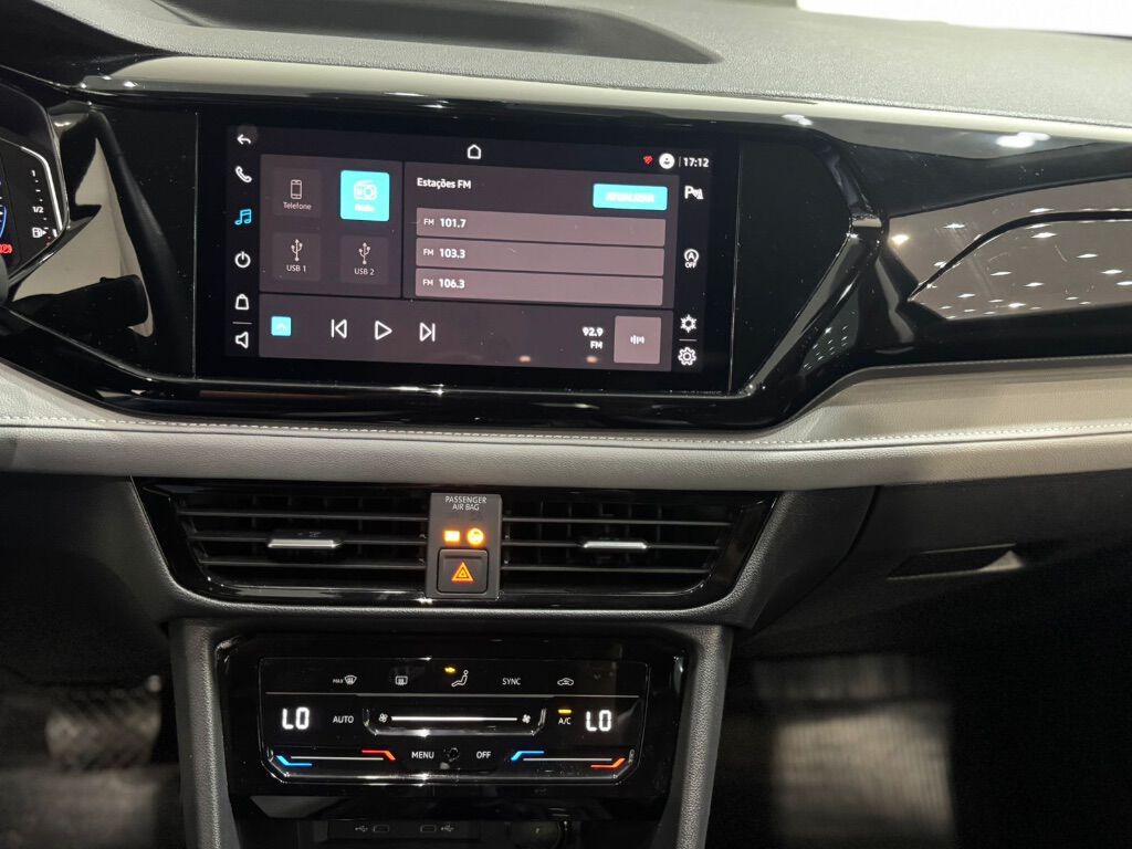 TAOS 1.4 250 TSI TOTAL FLEX COMFORTLINE AUTOMÁTICO