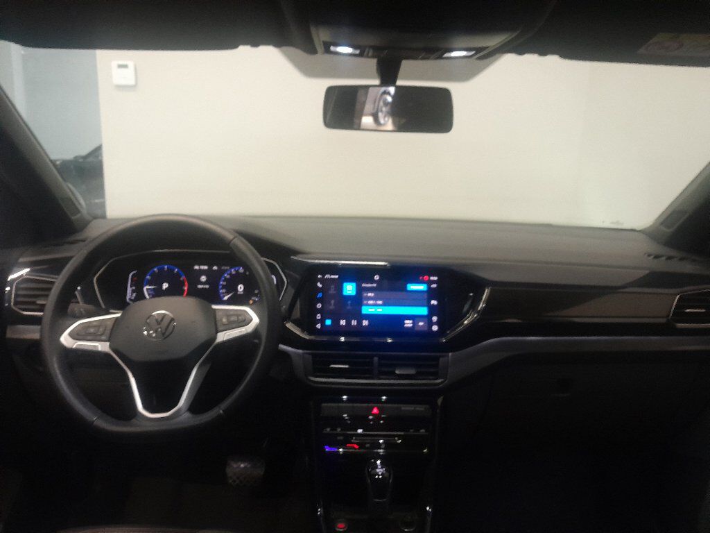 T-CROSS 1.0 200 TSI TOTAL FLEX COMFORTLINE AUTOMÁT