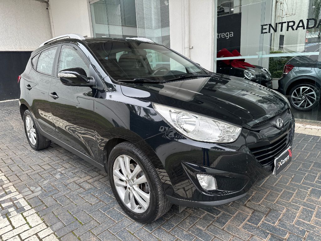 IX35 2.0 MPI 4X2 16V FLEX 4P AUTOMATICO