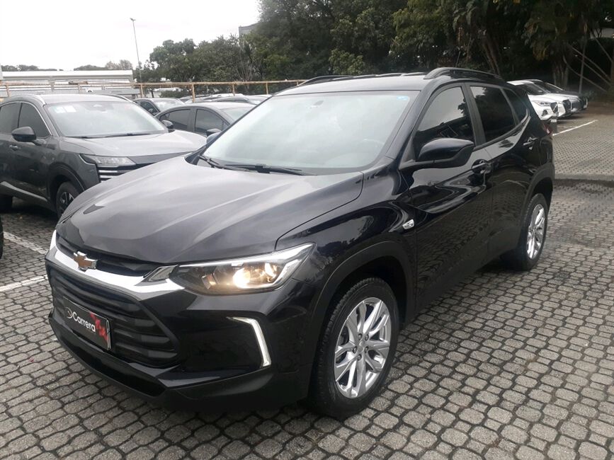 TRACKER 1.0 TURBO FLEX LTZ AUTOMATICO